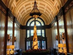 -上海和平饭店-华懋阁 The Cathay Room