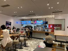 大堂-肯德基(星河店)