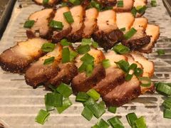 绿茶葱香烤肉-绿茶餐厅(领展购物广场·中关村店)