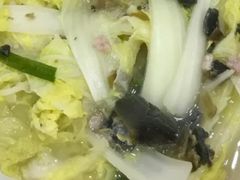 皮旦上汤娃娃菜-煲煲掂风味煲仔饭餐厅(西区店)