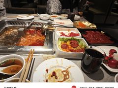 -海底捞火锅(大唐店)