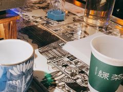 -绿茶餐厅(燕郊永旺店)