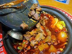 -受气牛肉·重庆耙牛肉(来福士店)