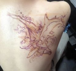 -I-TATTOO 纹身艺术空间