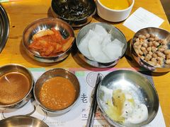 -老炉家木炭烤肉(长江国际店)