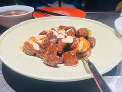 手打年糕牛肉粒-小厨娘金榜题名(夫子庙秦淮河店)