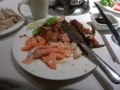 android_upload_pic-星伦多自助料理·涮烤一体(虹悦城店)