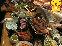 -三千里韩式炭火烤肉(南八马路店)