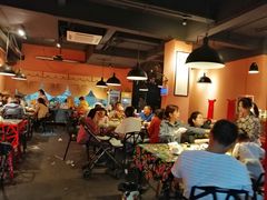 大堂-醉烧膘·烧烤夜宵王(总店)