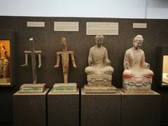 -敦煌石窟文物保护研究陈列中心