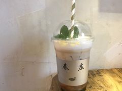莫吉托拿铁-春庄咖啡SpringHues(钟楼小区店)