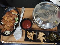 校长秘制排骨便当-小明同学(三里屯店)