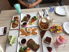 抹茶雪域蛋糕-必胜客(新福地店)