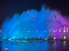 -秋水广场音乐喷泉