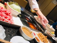 -海底捞火锅(上地华联店)