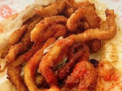 -萍姐炸串·大饼卷一切