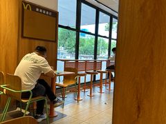 -麦当劳(安定门外大街店)