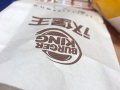 -汉堡王(上海虹口龙之梦)