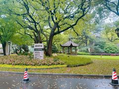-上海兴国宾馆香樟园西餐厅