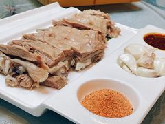 手抓羊肉-香满楼(南关店)