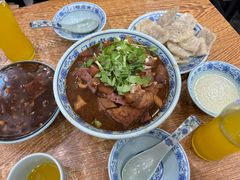 -门框胡同百年卤煮(前门煤市街店)