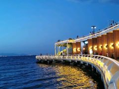 -北戴河碧螺塔海上酒吧公园