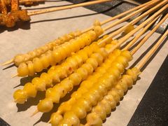 玉米粒-管氏翅吧(台湾街店)