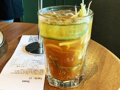 生姜黄瓜康普茶-Wagas(凤凰汇店)
