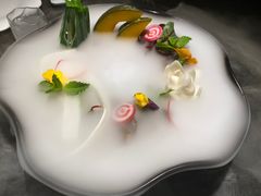 -次第花开素食雅宴