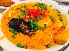 海鲜饭-Versailles Restaurant Cuban Cuisine