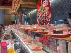 -争鲜回转寿司(朝北大悦城店)