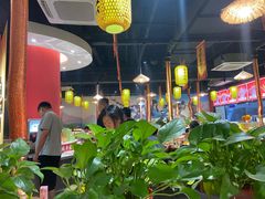 -号令江湖·水浒烤肉(和畅睦邻中心店)