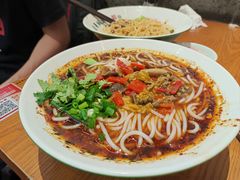 -兵哥豌豆面(壹方城店)