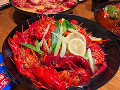 -金陵一哥龙虾(水木秦淮店)