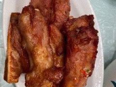 金牌蒜香排骨-亢龙太子酒轩·花园店
