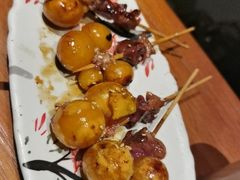 -人间酒暖·Go blanc·烧鸟·深夜食堂(陆家嘴店)