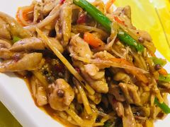 东安子鸡-马凯餐厅(长椿街店)