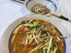 -路书奇炝锅绿豆面(万客隆店)