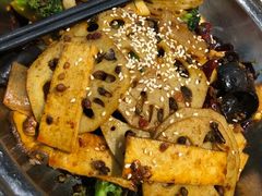 -福慧慈缘素食餐厅(王府井店)