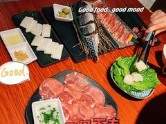 -山之屋炭火烧肉·生啤畅饮(大朗万科中央公园店)