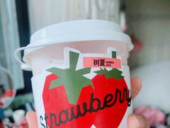 树夏草莓（始于颜值，陷于美味）-树夏(建设路店)