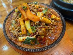 -洪妈妈朝族小馆