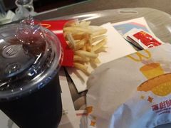 -麦当劳(健德桥得来速店)