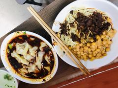 -花市豌杂面(民生路店)