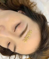 -尔素·半永久纹眉·野生眉