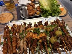 -回头烧烤(悦荟购物中心店)