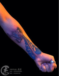 -杰TATTOO刺青