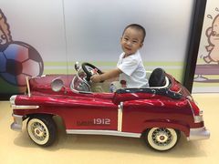 -美国谷斯妈妈早教中心 (陆家嘴店)