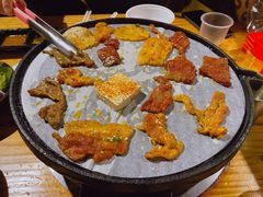 -胖记烤肉(江汉路店)