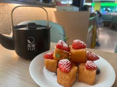 -茶港·点心·啫啫煲(王府井店)